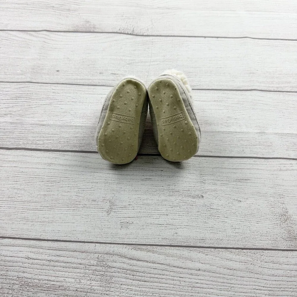 Gap Soft Sole Crib Shoe Booties